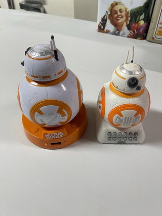 Lote Star Wars: Millennium Falcon, BB-8, Ahsoka