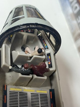 Lote Star Wars: Millennium Falcon, BB-8, Ahsoka