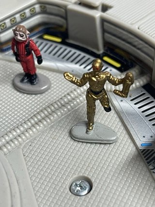 Lote Star Wars: Millennium Falcon, BB-8, Ahsoka