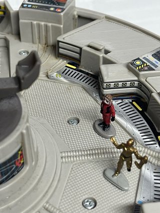 Lote Star Wars: Millennium Falcon, BB-8, Ahsoka