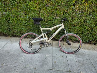 Bicicleta Montaña Decathlon 27,5