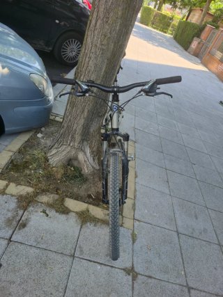 Bicicleta Montaña Decathlon 27,5