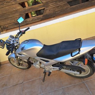 Honda CBF 250 Naked Manual
