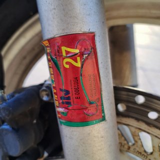Honda CBF 250 Naked Manual