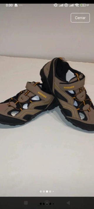 Sandalias Saguaro Talla 46