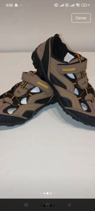 Sandalias Saguaro Talla 46