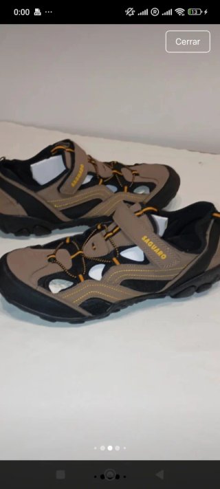 Sandalias Saguaro Talla 46