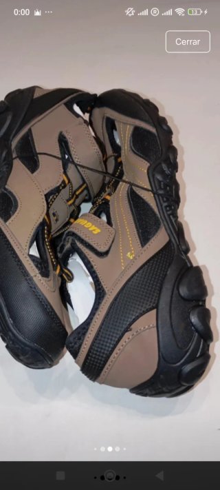 Sandalias Saguaro Talla 46
