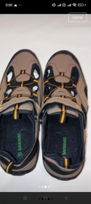 Sandalias Saguaro Talla 46