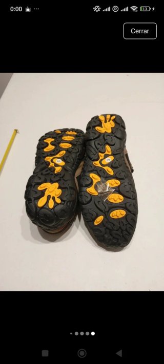 Sandalias Saguaro Talla 46