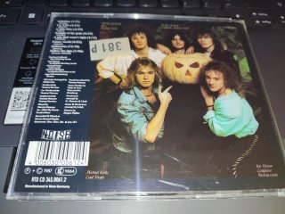 Helloween Keeper of the Seven Keys Part 1 CD