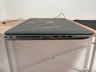 Portatil Ordenador HP Probook 450G3 8GB i3 6ª HD