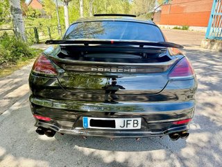 Porsche Panamera 2014