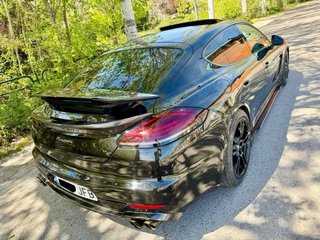 Porsche Panamera 2014