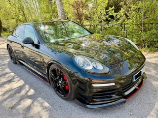 Porsche Panamera 2014