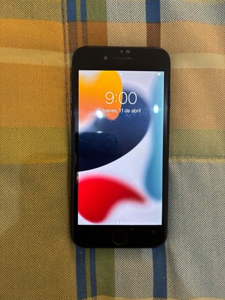 iPhone 7 Negro
