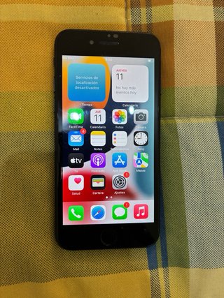 iPhone 7 Negro