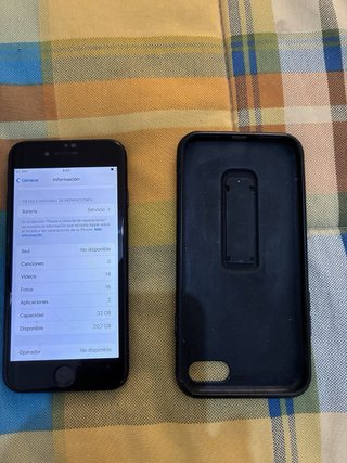 iPhone 7 Negro