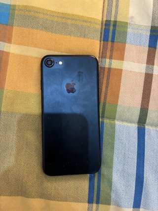 iPhone 7 Negro