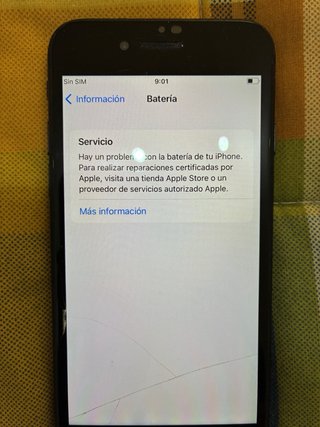iPhone 7 Negro