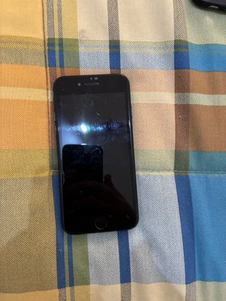 iPhone 7 Negro