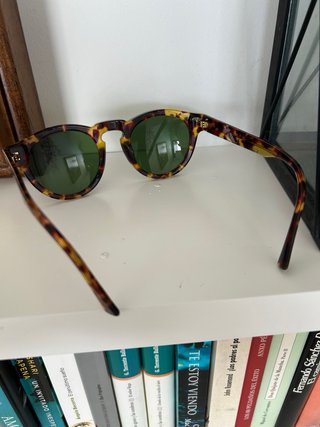 Gafas de sol de carey
