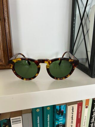 Gafas de sol de carey