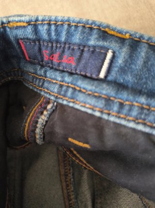 Pantalón Salsa P7SH 8N Secret Glamour Talla 32