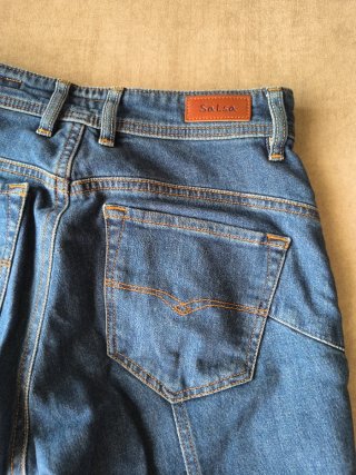 Pantalón Salsa P7SH 8N Secret Glamour Talla 32