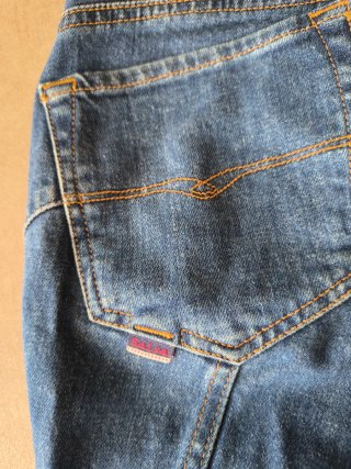 Pantalón Salsa P7SH 8N Secret Glamour Talla 32