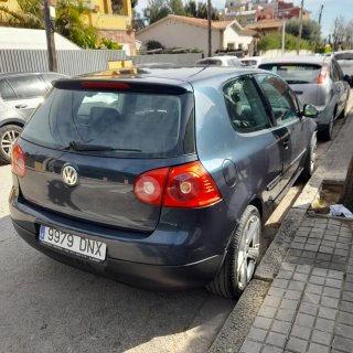 Volkswagen Golf 2005