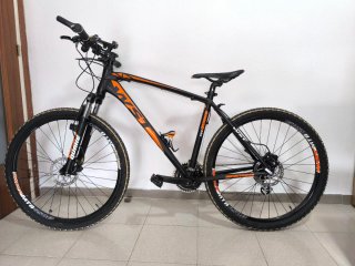 Bicicleta Montaña WST QUAKE 724 (L)