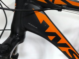 Bicicleta Montaña WST QUAKE 724 (L)