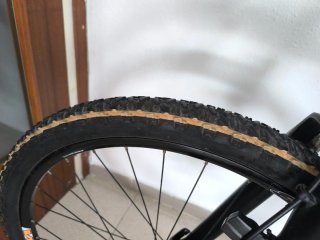 Bicicleta Montaña WST QUAKE 724 (L)
