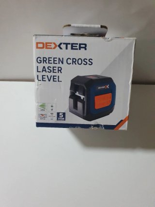 Nivel Láser Dexter Verde
