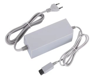 Cargador Fuente Alimentación Wii NINTENDO !!
