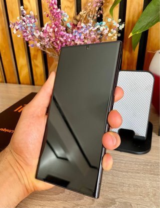 Samsung Galaxy S23 Ultra 256GB Negro