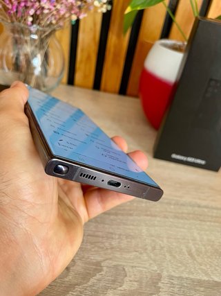 Samsung Galaxy S23 Ultra 256GB Negro