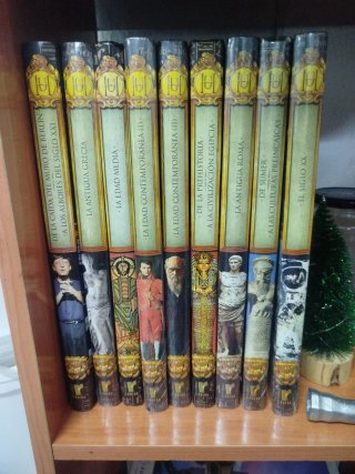 Historia universal De la caída del muro de Berl...