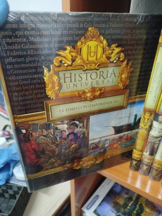 Historia universal De la caída del muro de Berl...