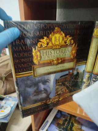 Historia universal De la caída del muro de Berl...