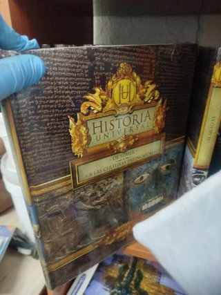 Historia universal De la caída del muro de Berl...