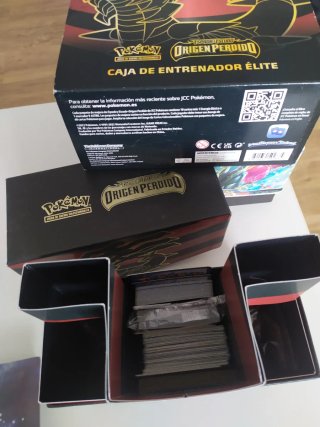 Cartas Pokémon