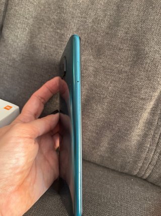 Xiaomi Redmi Note 9 Verde/Rojo