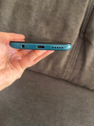 Xiaomi Redmi Note 9 Verde/Rojo