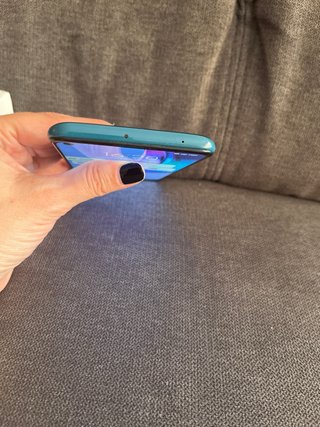 Xiaomi Redmi Note 9 Verde/Rojo