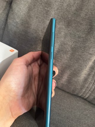 Xiaomi Redmi Note 9 Verde/Rojo