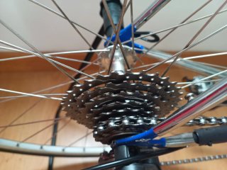 Bicicleta Atala Corsa