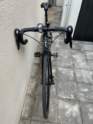 Bicicleta Van Rysel RC 120 Gris
