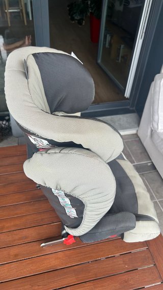 Silla coche Romer Kidfix